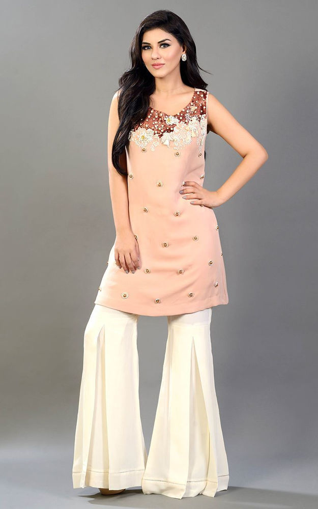 Picture of Peachy puff