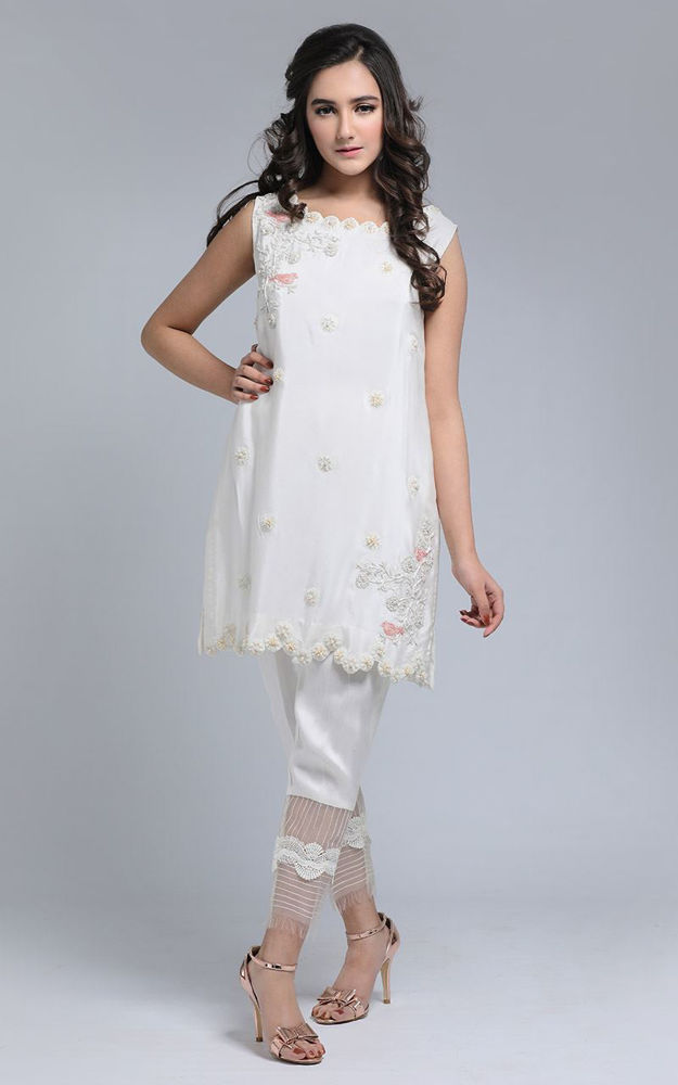 Picture of Milky white