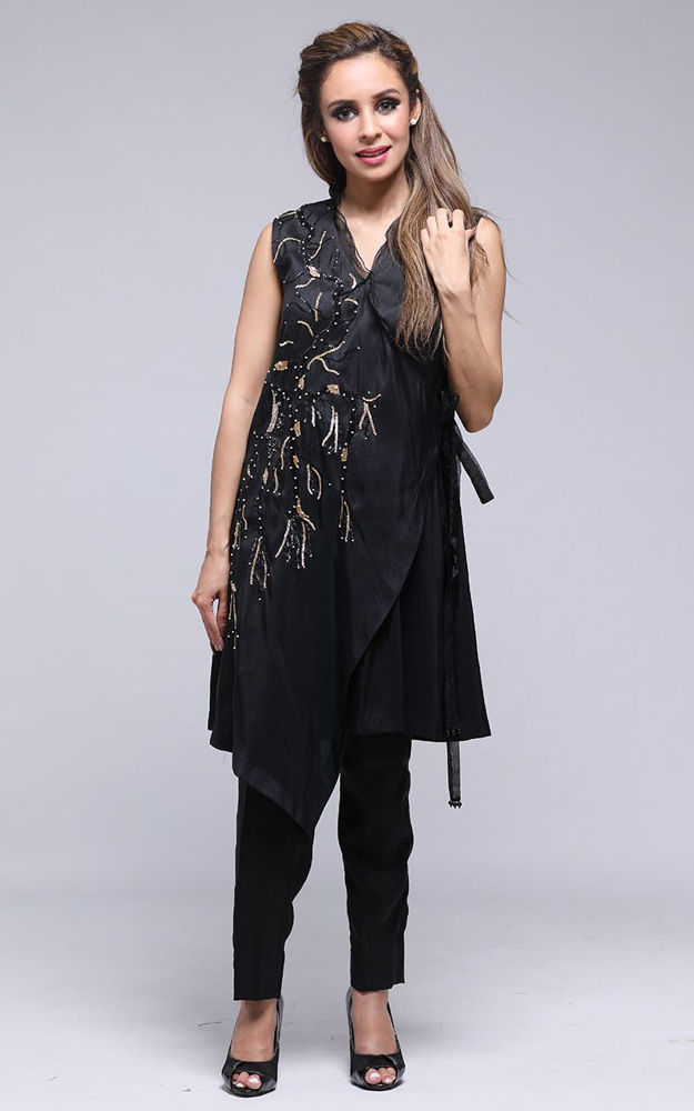 Picture of Black sapphire