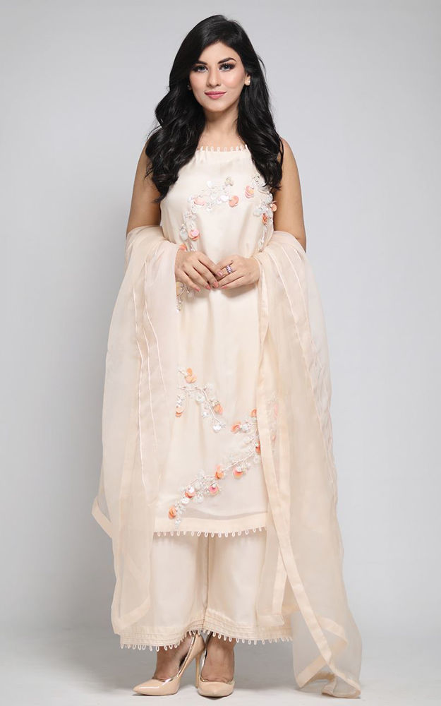 Picture of Ivory white