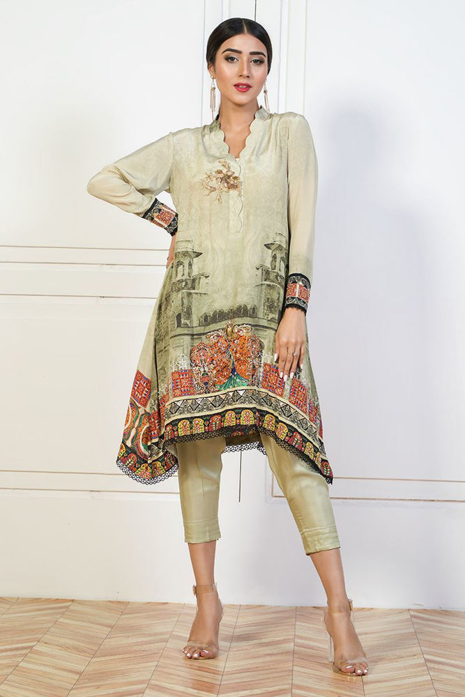 Picture of Mughal garden