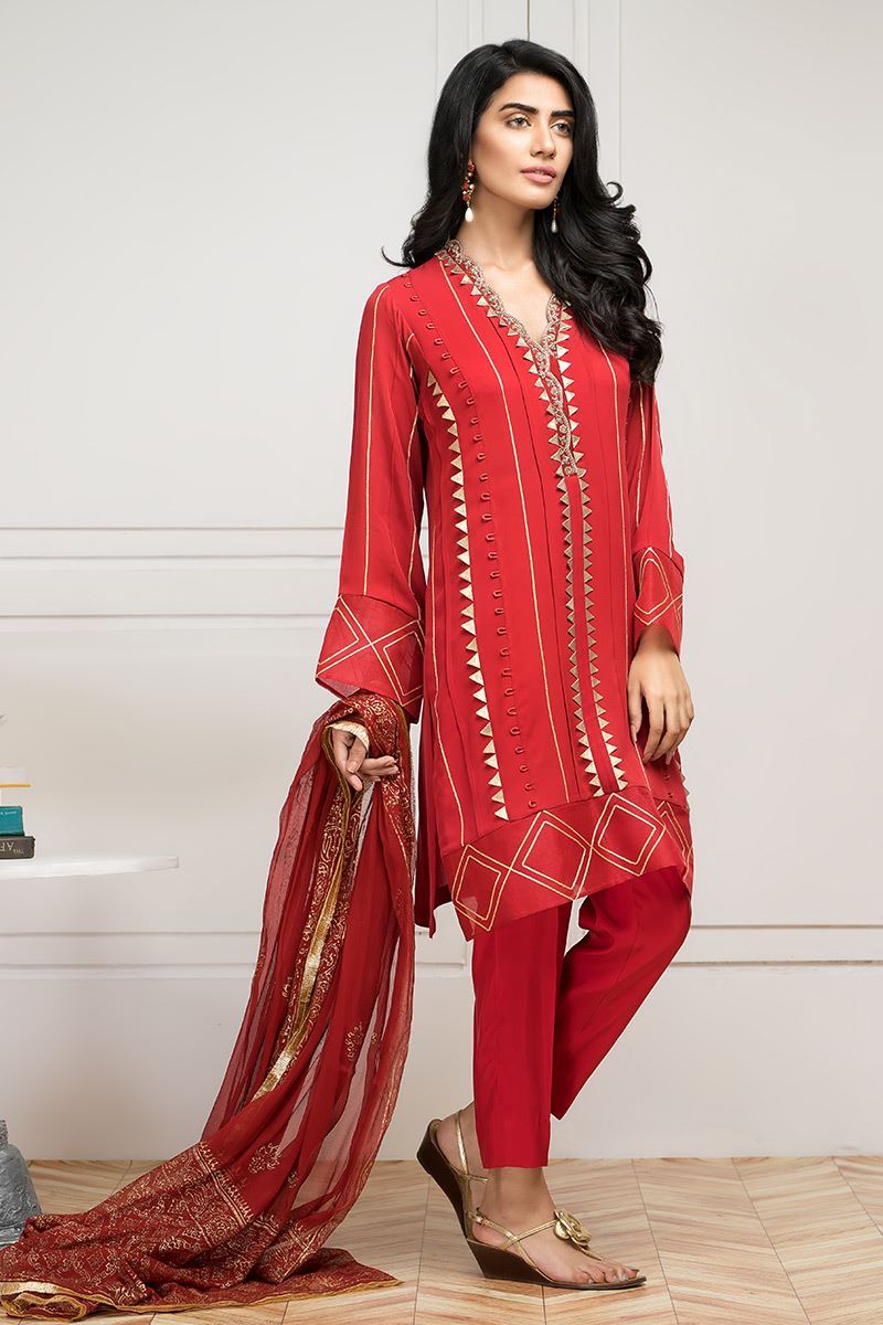 Picture of Crimson crest