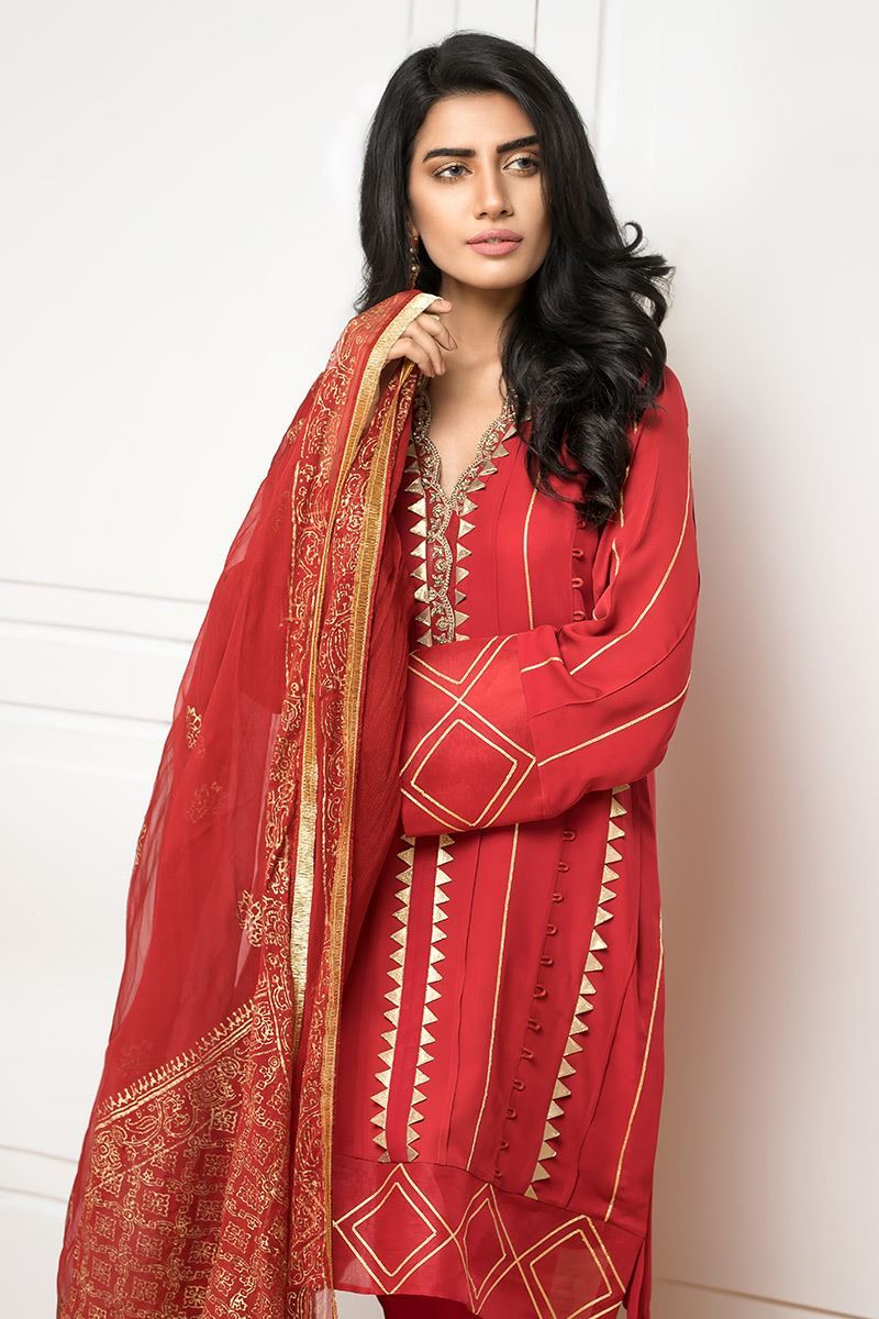 Picture of Crimson crest