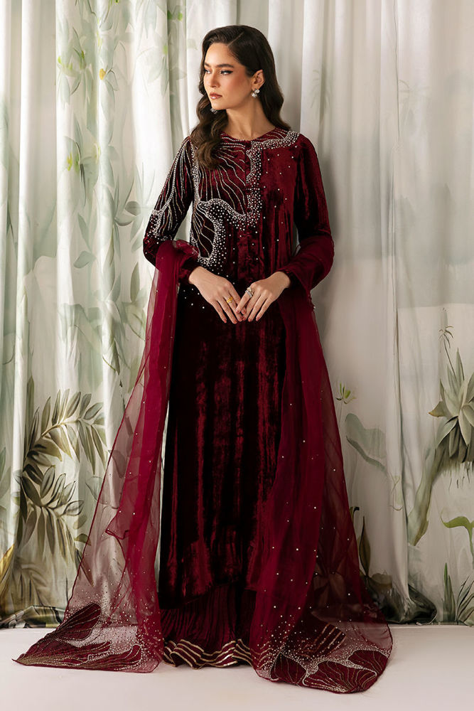 Picture of Amelia (Shirt, Pants and Dupatta)