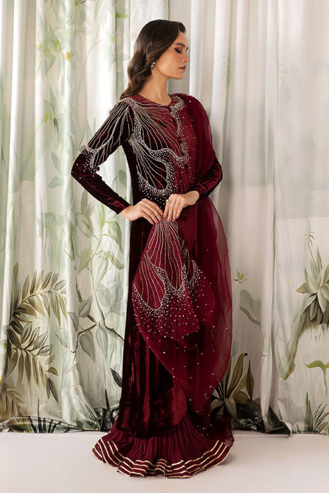 Amelia (Shirt, Pants and Dupatta)