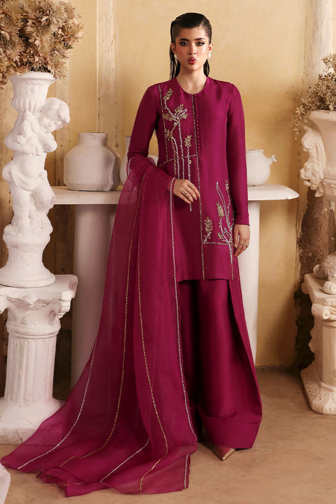 Picture of Kaiya - Shirt, Pants and Dupatta