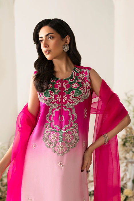 Nyra - Shirt, Pants and Dupatta