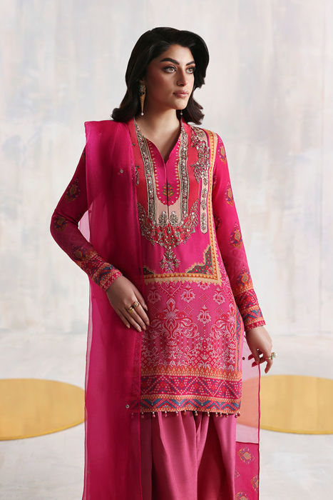 Keya - Shirt, Pants and Dupatta