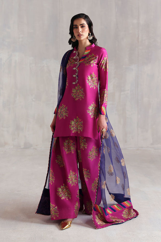 Picture of Kaia -Shirt, Pants and Dupatta