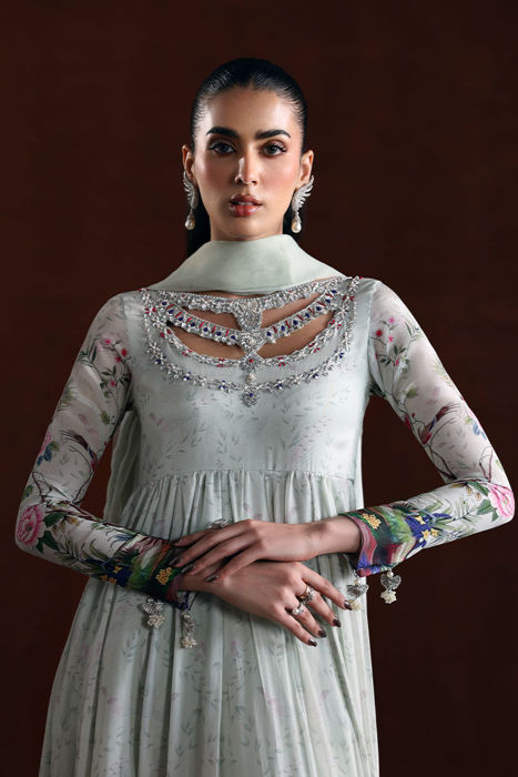 Elina - Shirt, Pants and Dupatta