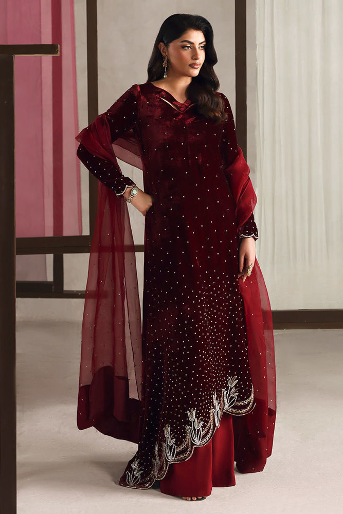 Picture of Selira (Shirt, Pants and Dupatta)