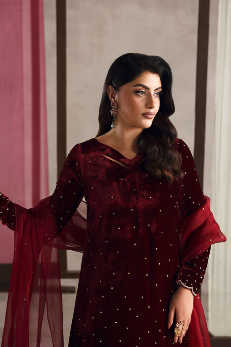 Selira (Shirt, Pants and Dupatta)