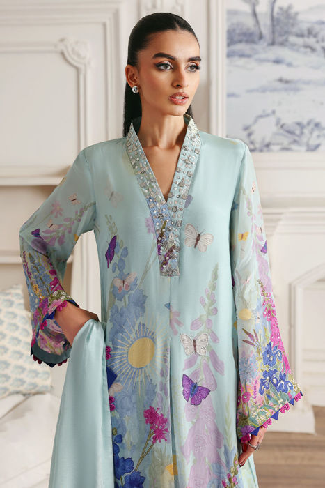 Vela (Shirt and Dupatta)