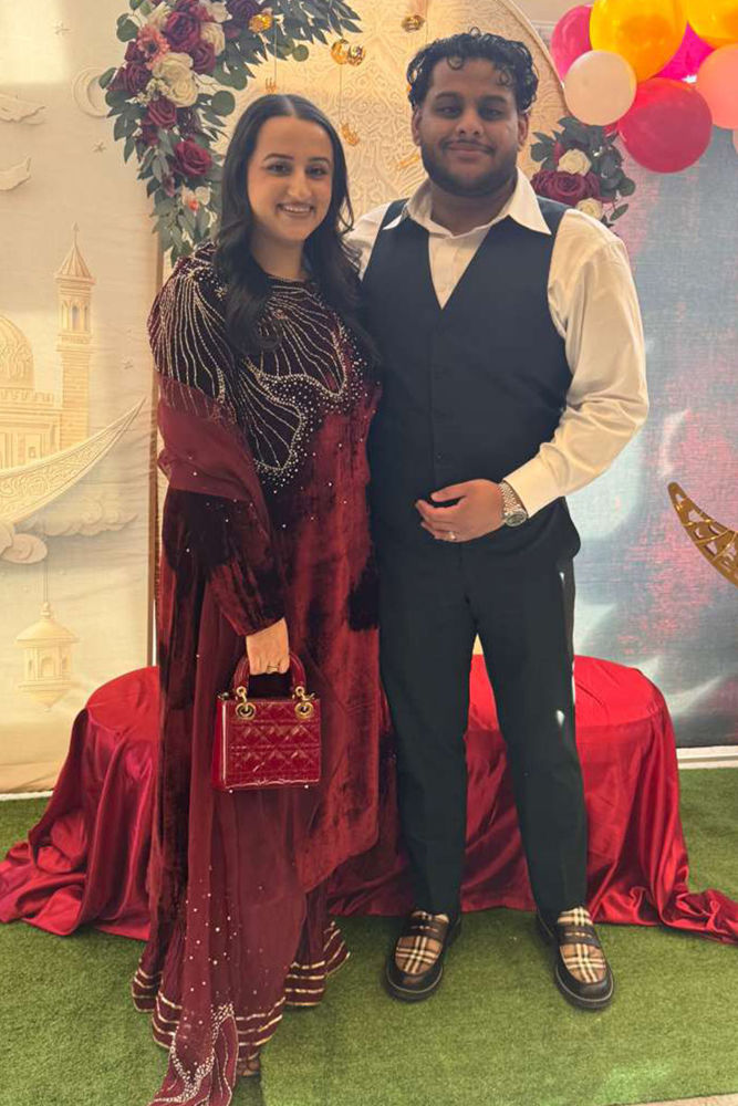 Picture of Client in Amelia