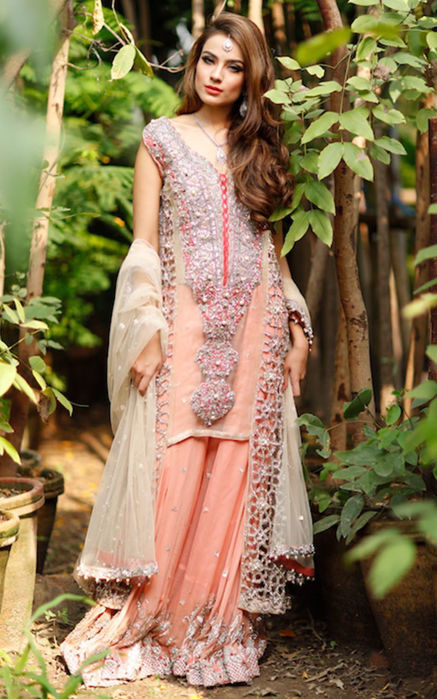 Picture of Peach serene