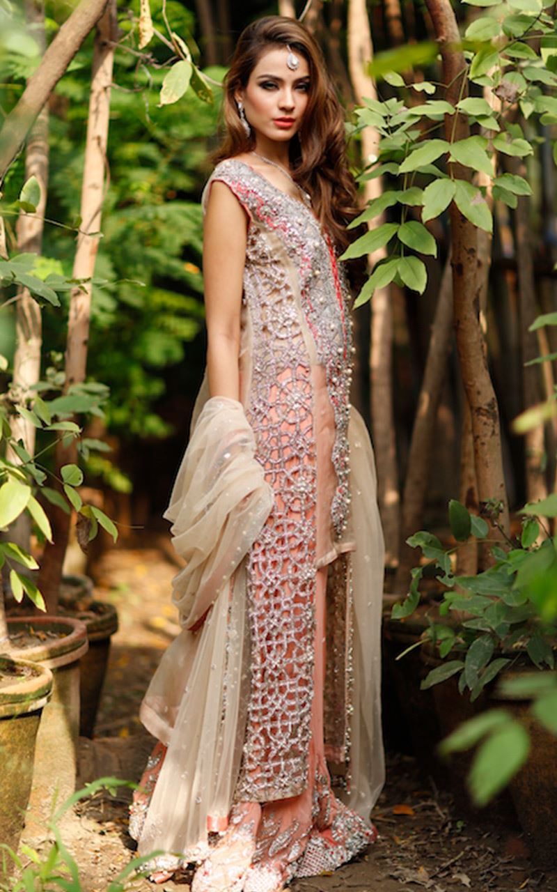 Picture of Peach serene