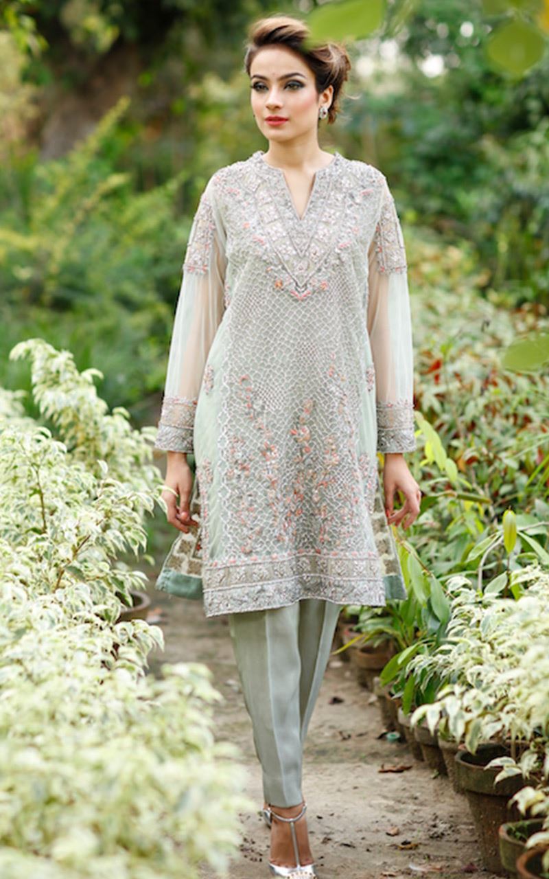 Picture of Greenish glaze