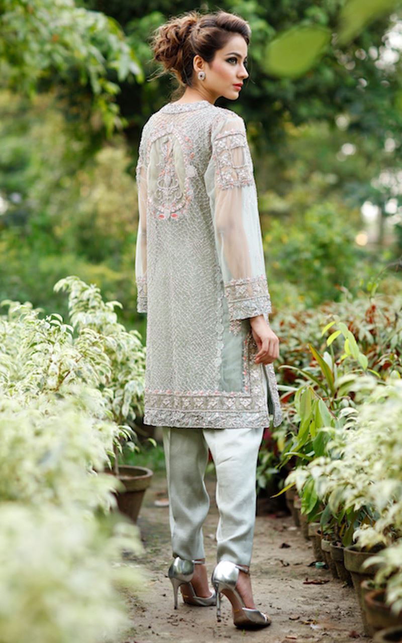 Picture of Greenish glaze