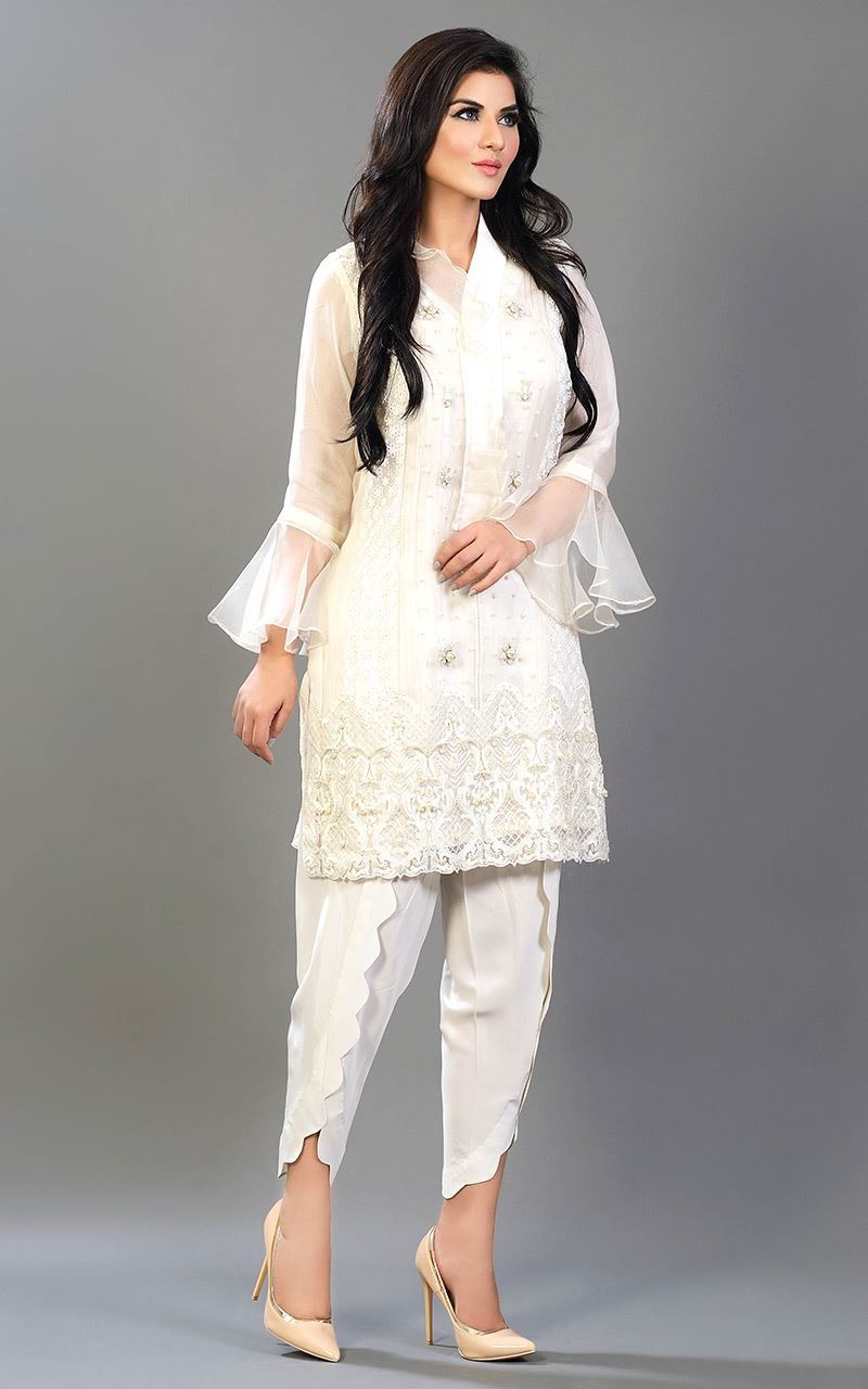 Picture of Misty white