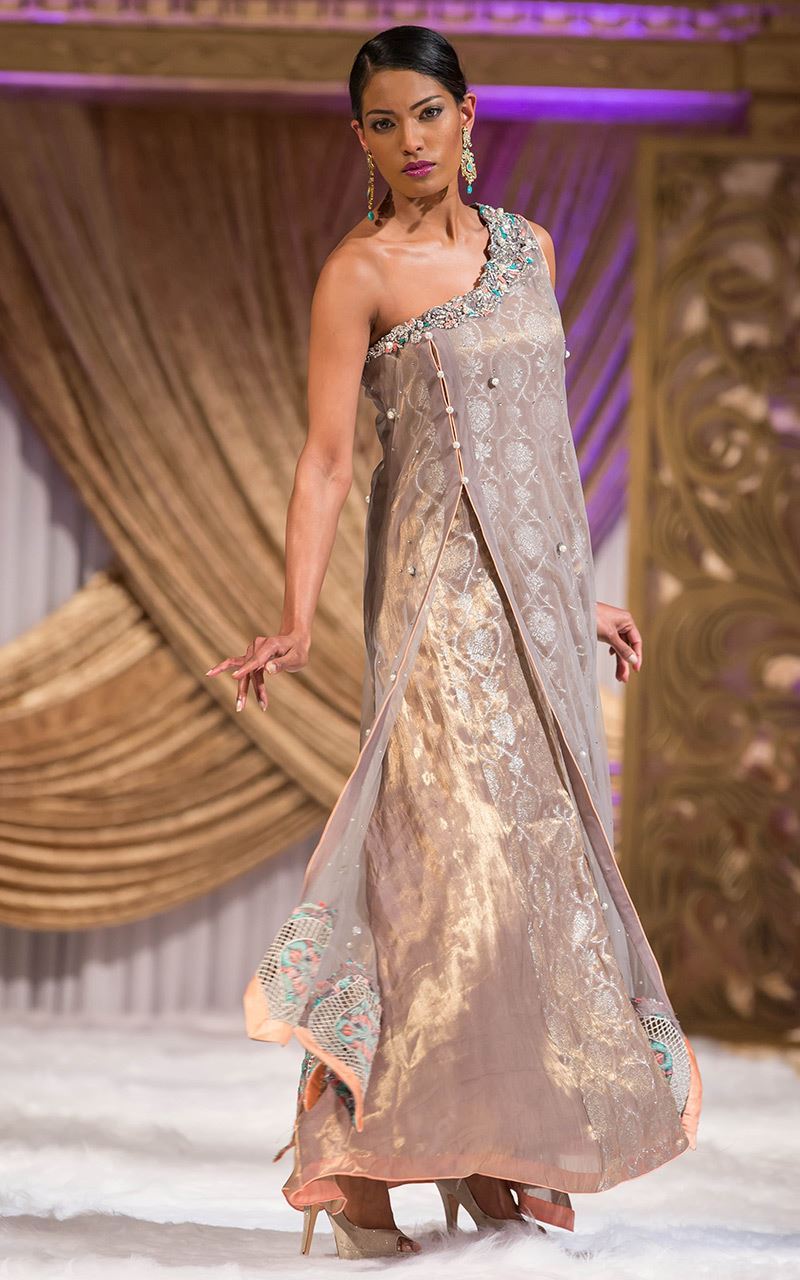 Picture of Grey tunic