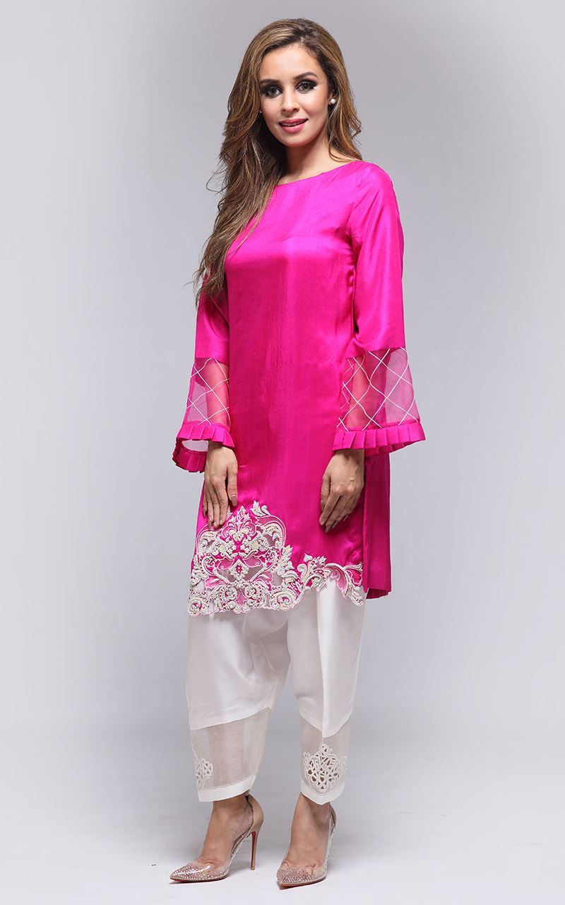 Picture of Pink glitz