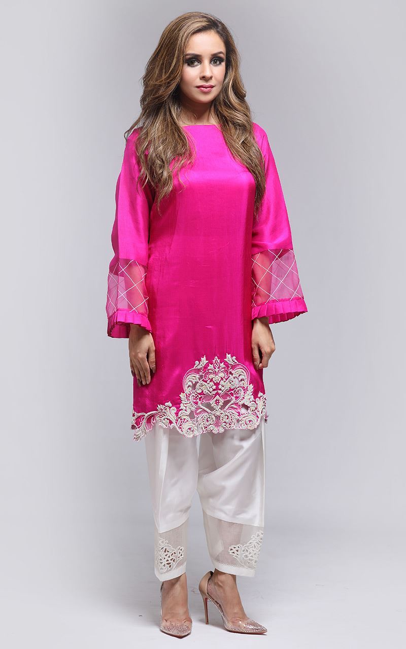 Picture of Pink glitz