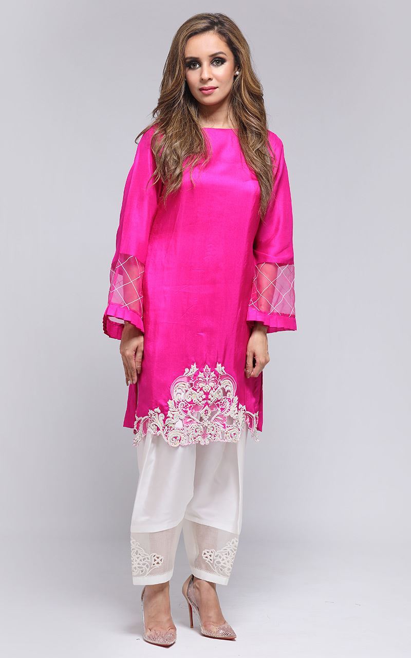 Picture of Pink glitz