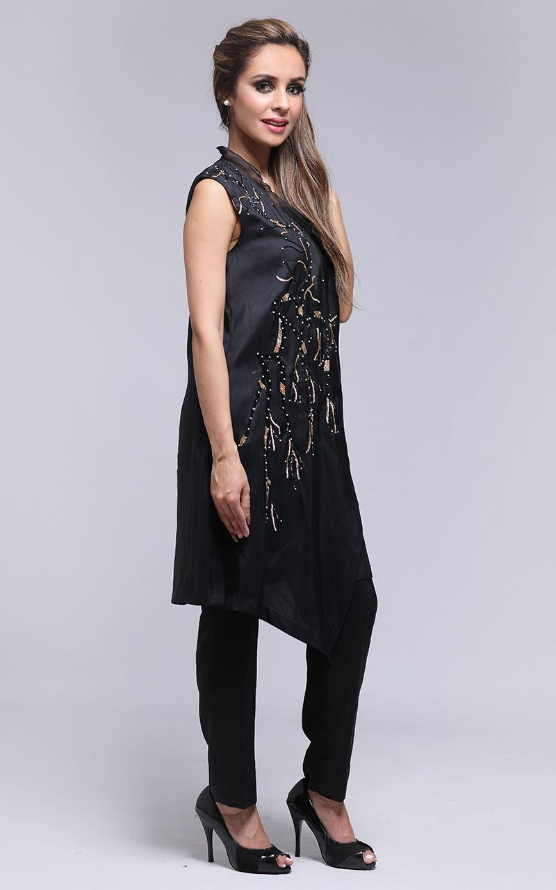 Picture of Black sapphire