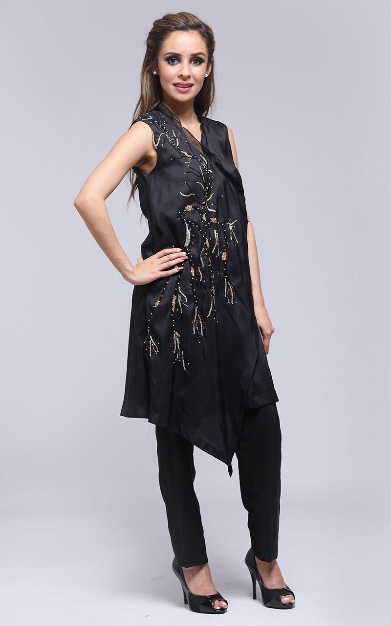 Picture of Black sapphire