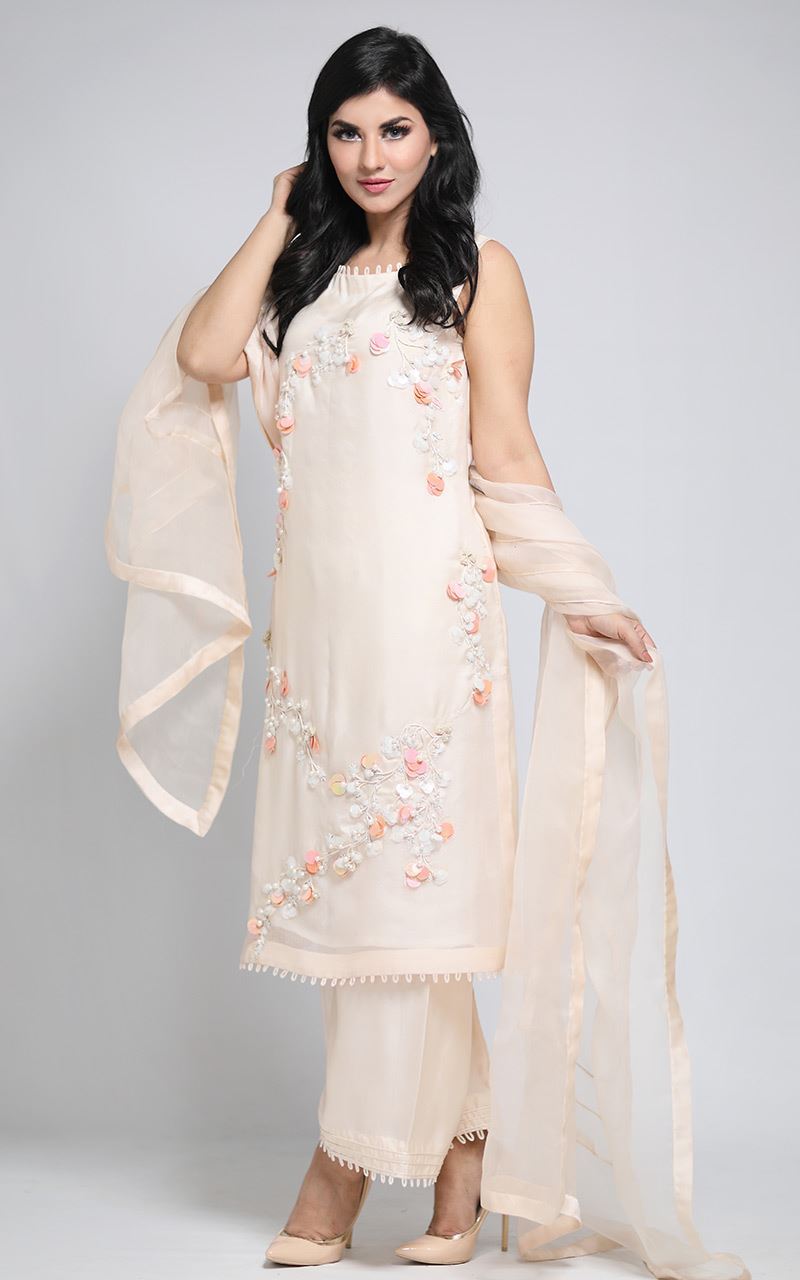 Picture of Ivory white