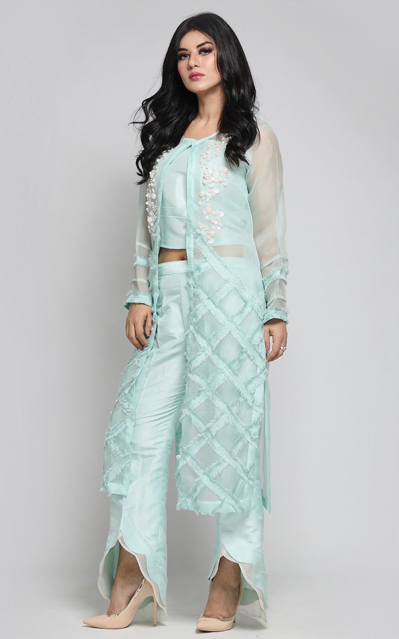 Picture of Tiffany blue