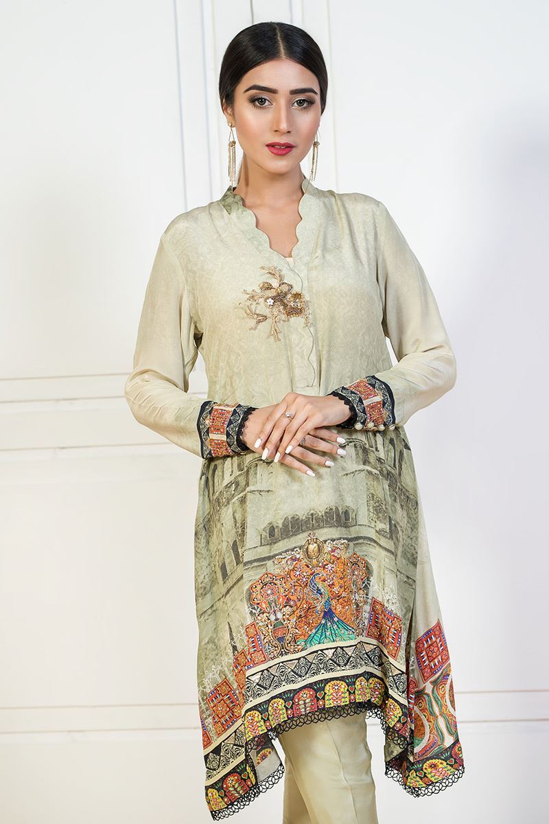 Picture of Mughal garden