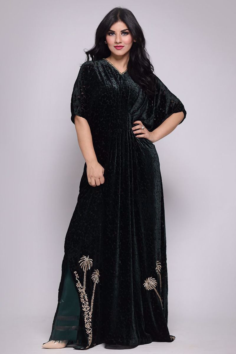 Picture of Emerald Kaftan