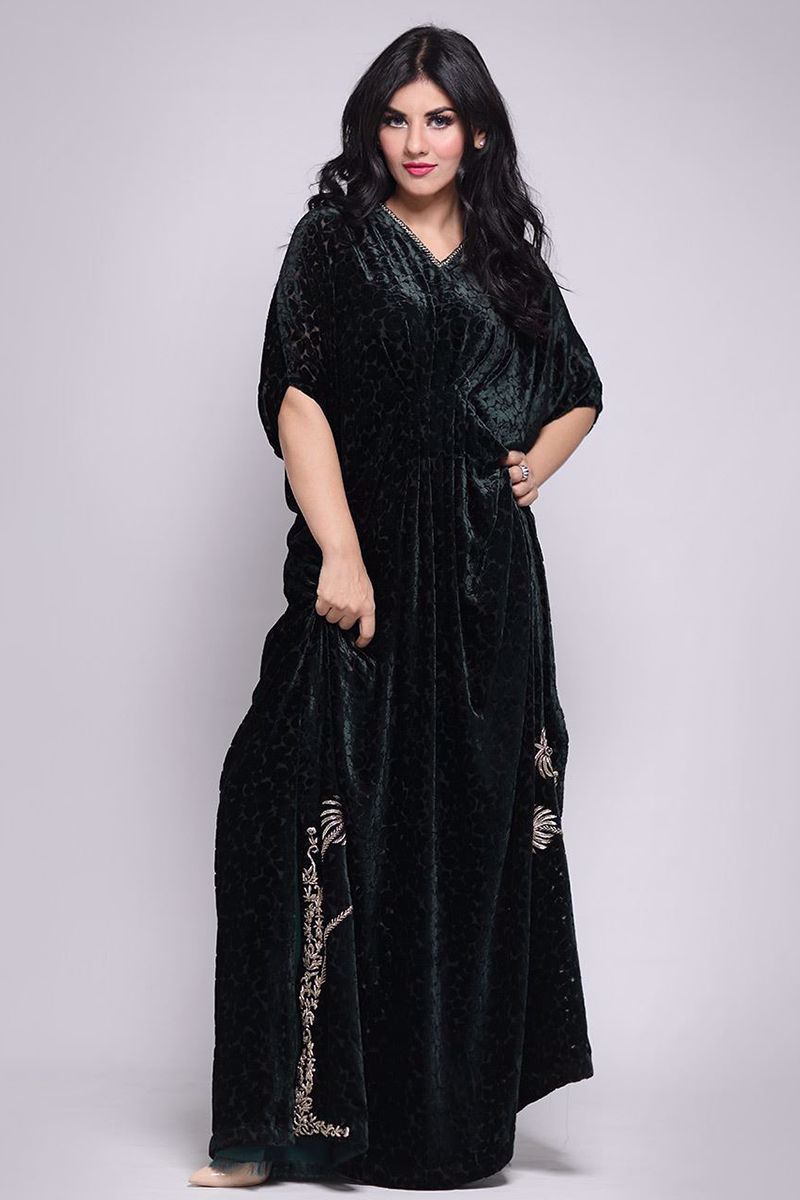 Picture of Emerald Kaftan