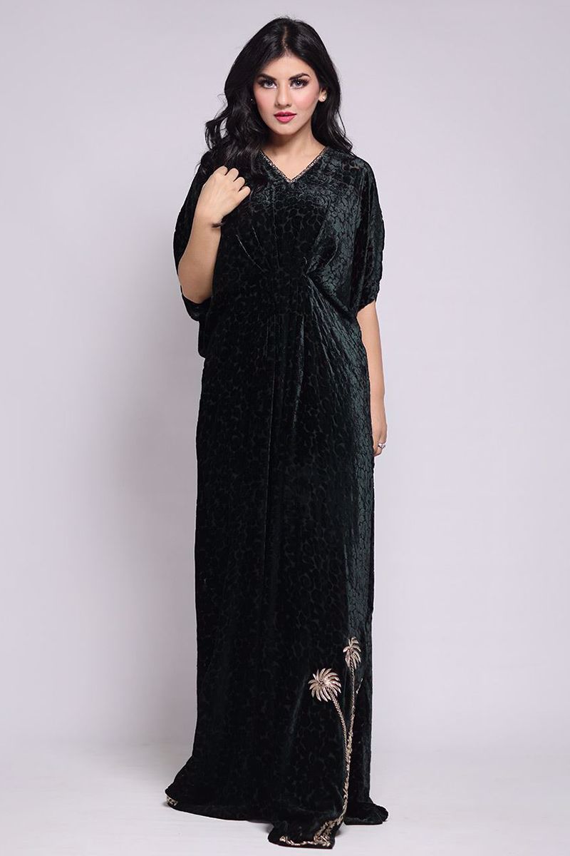 Picture of Emerald Kaftan