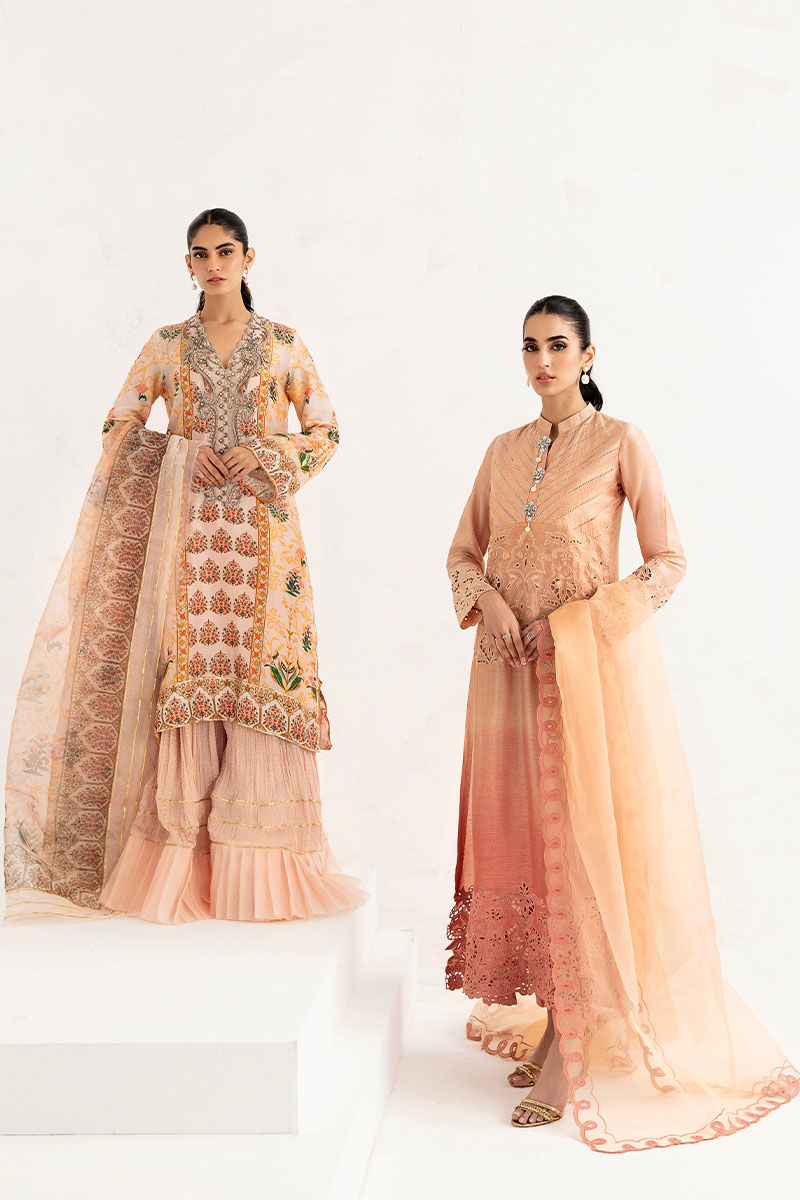 Picture of Peachy Elegance