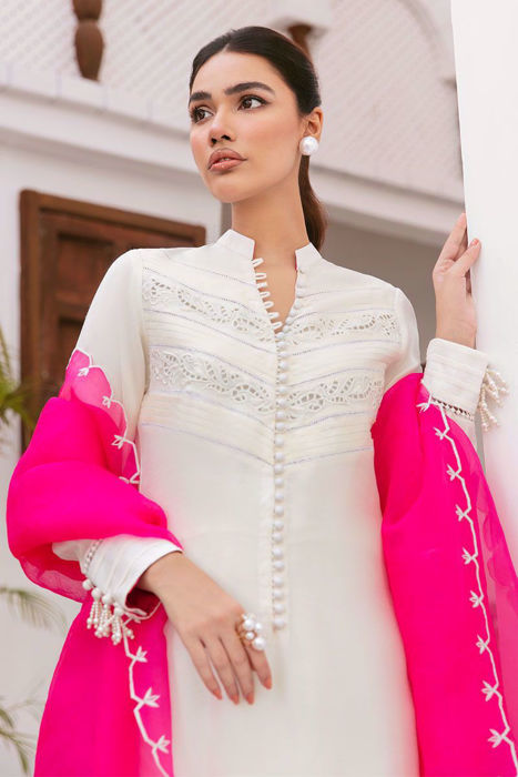 Haya - Shirt, Pants and Dupatta