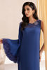 Picture of Oceanic Blue Cape - Kaftan Only