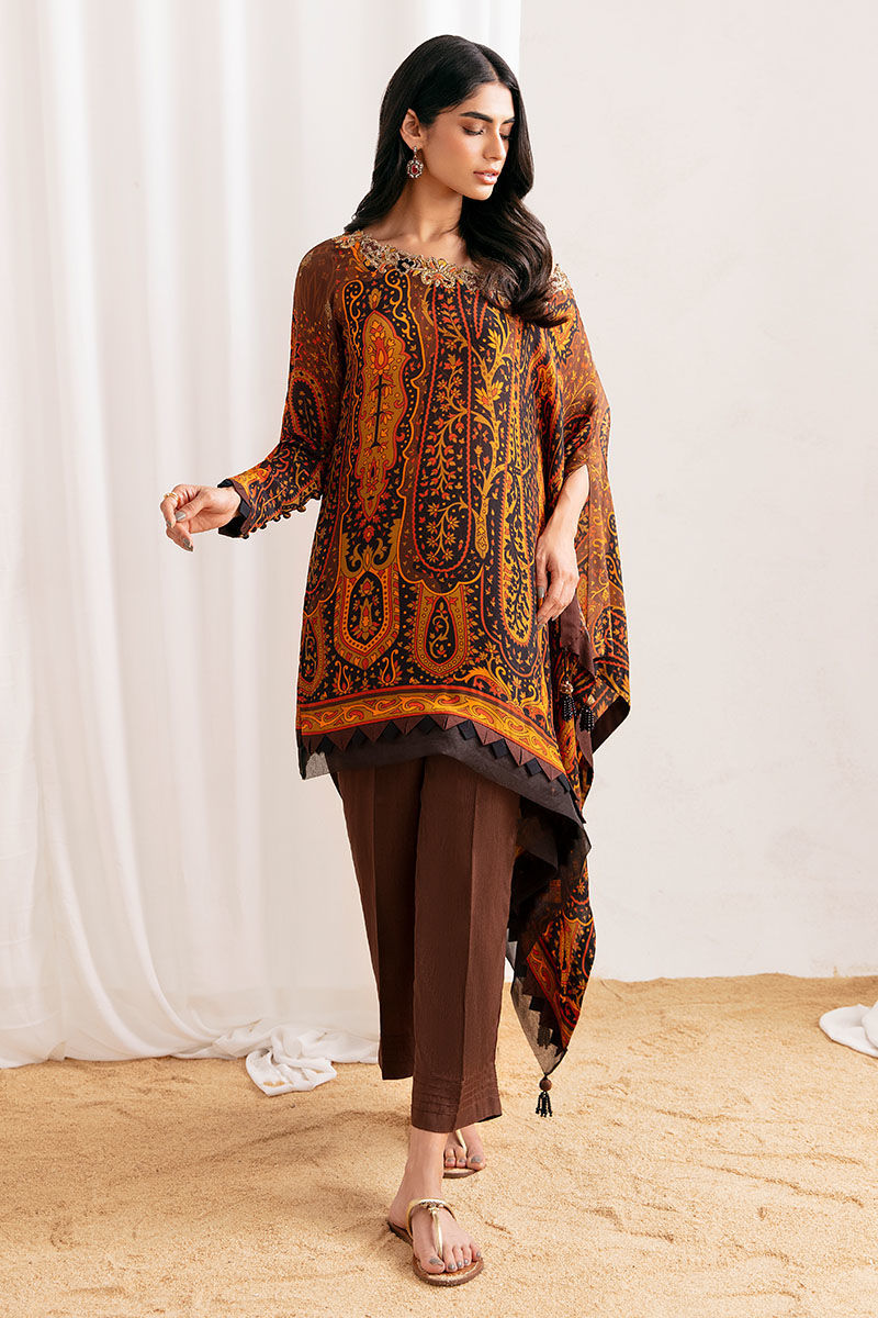 Picture of Cocoa - Shirt, Pants and Dupatta