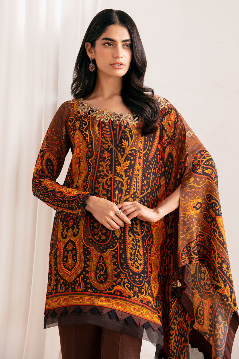 Picture of Cocoa - Shirt, Pants and Dupatta
