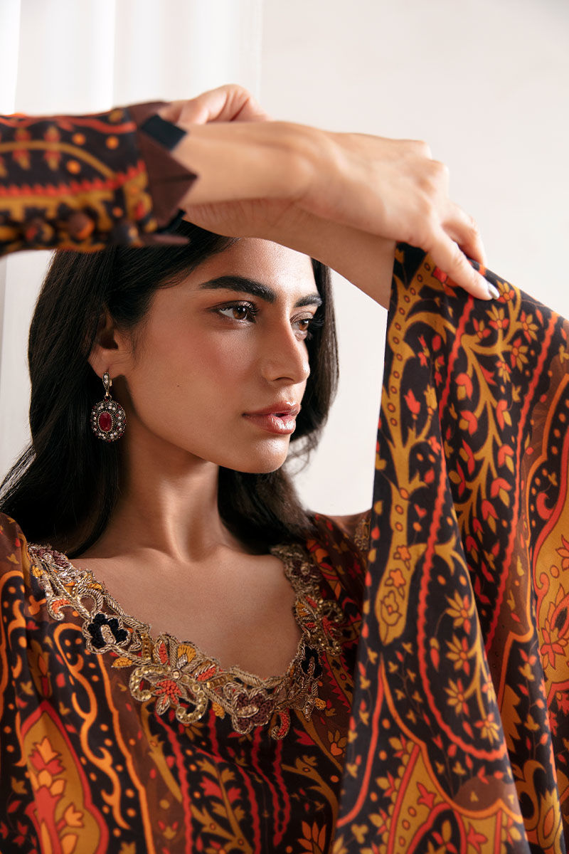 Picture of Cocoa - Shirt, Pants and Dupatta