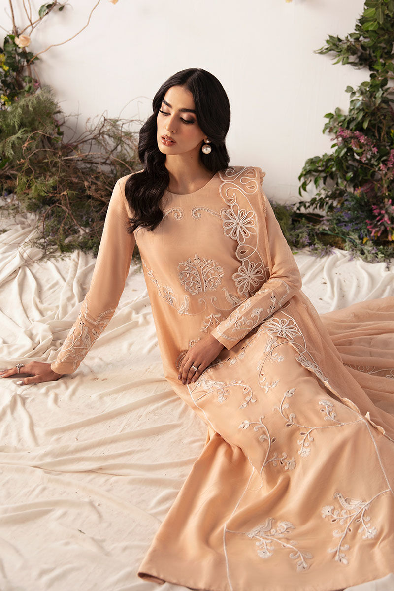 Picture of Peach Floret