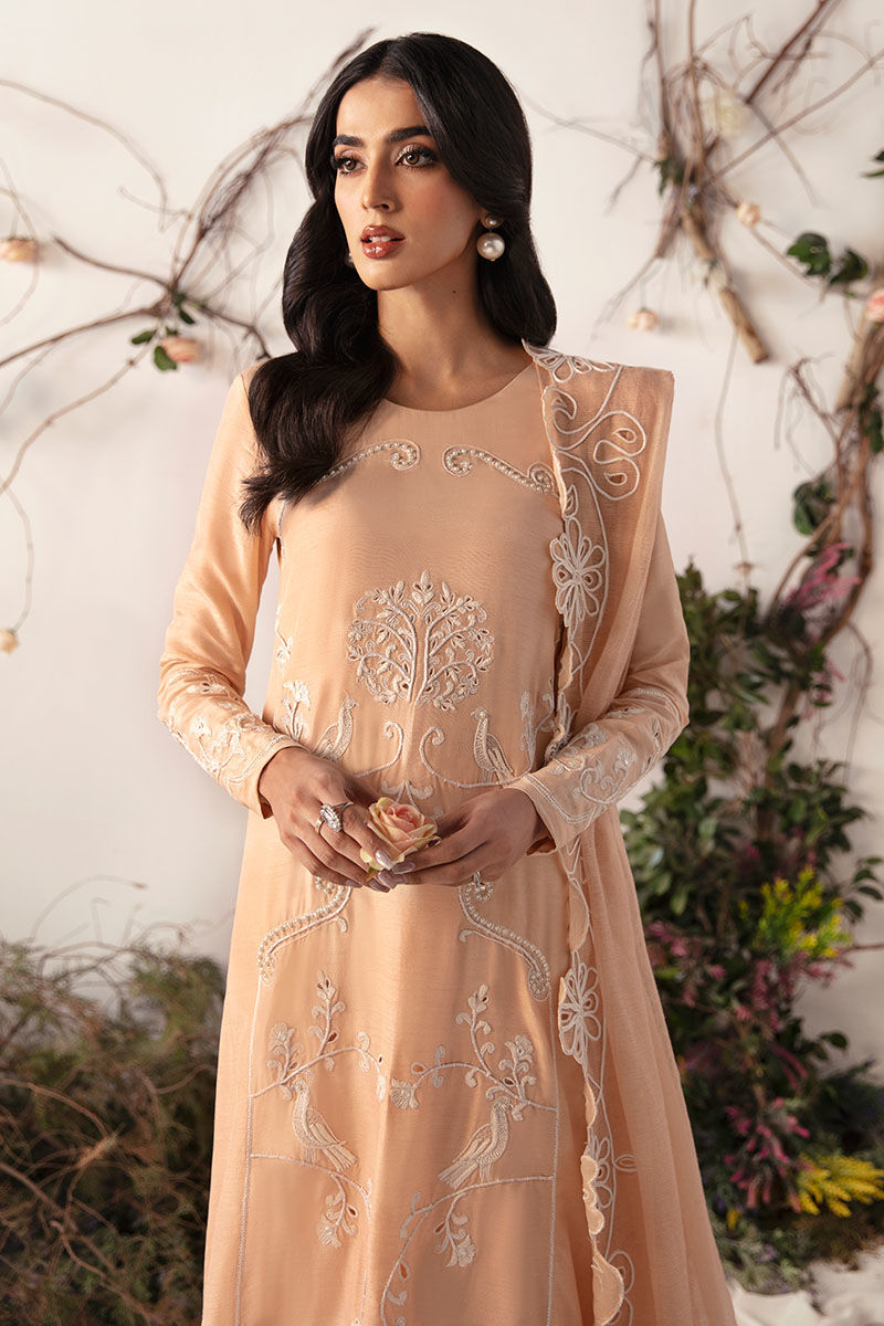 Picture of Peach Floret