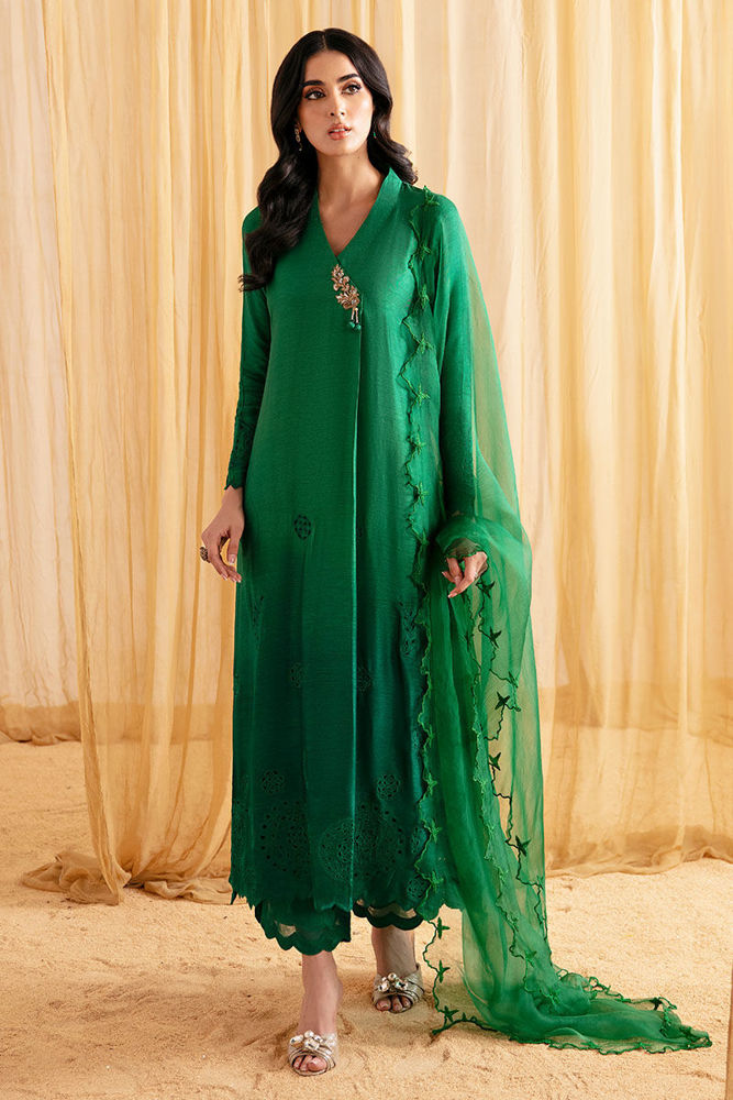 Rabia Zahur Forest Whispers