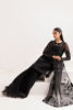 Picture of Black Fusion - Shirt, Pants and Dupatta