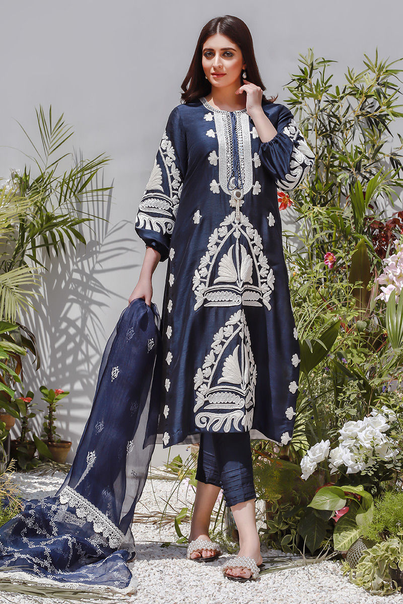 Picture of Lp0145 - Shirt, Pants and Dupatta