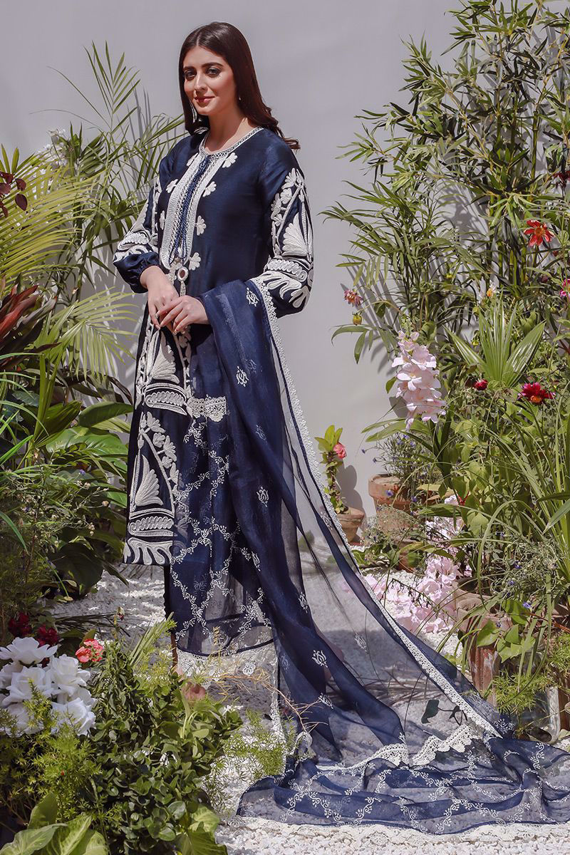 Picture of Lp0145 - Shirt, Pants and Dupatta