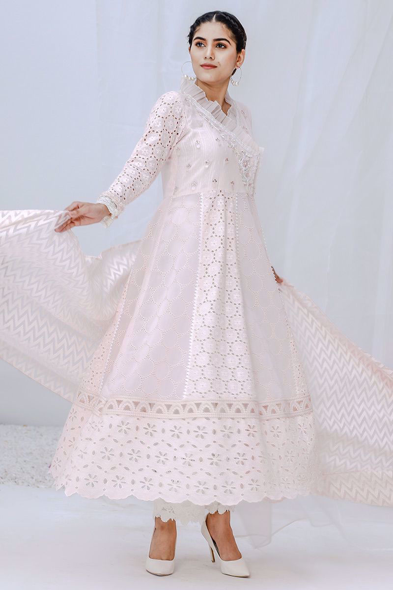 Picture of LP0137 - Shirt and Dupatta