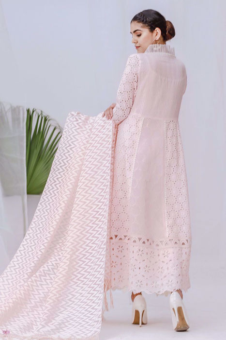 LP0137 - Shirt and Dupatta