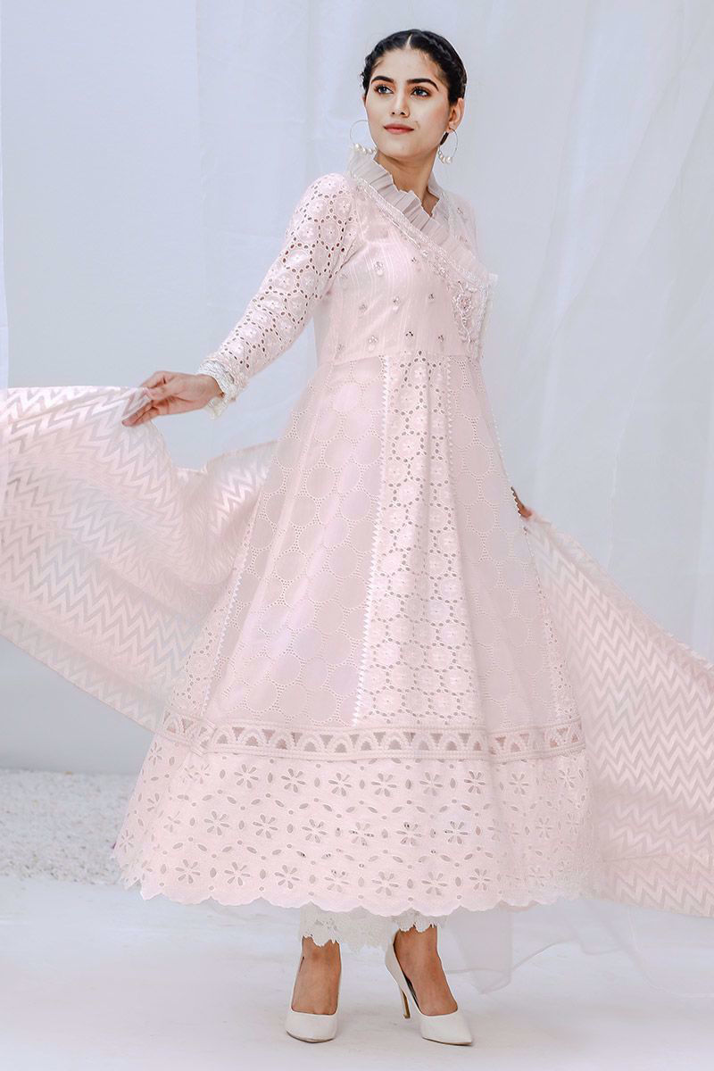 Picture of LP0137 - Shirt and Dupatta
